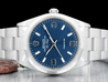 Rolex Air-King 34 Blu Oyster 14000M Blue Jeans